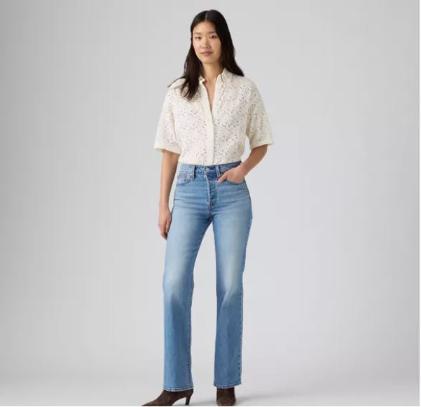 Jeans Levi's A8710-0021 Wedgie Bootcut