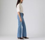 Jeans Levi's A8710-0021 Wedgie Bootcut