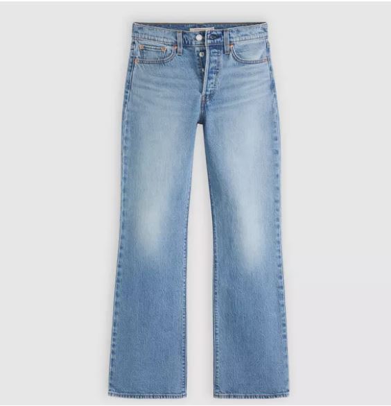 Jeans Levi's A8710-0021 Wedgie Bootcut
