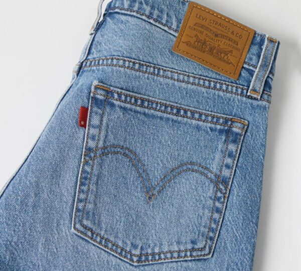 Jeans Levi's A8710-0021 Wedgie Bootcut