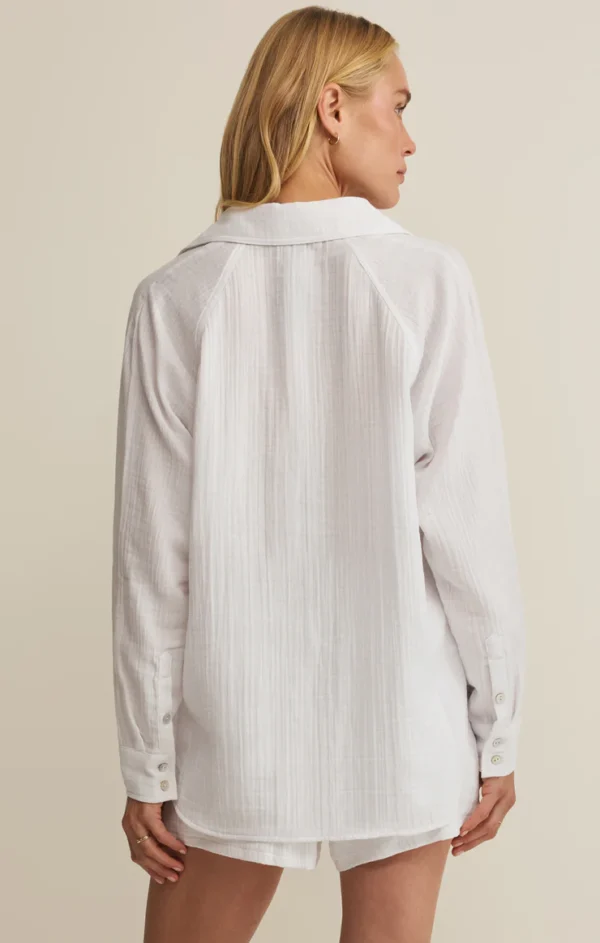 Chemise Z Supply ''Airy Gauze''