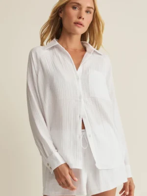Chemise Z Supply ''Airy Gauze''