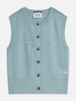 Vest débardeur en laine Scotch & Soda U9A01598T