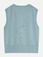Vest débardeur en laine Scotch & Soda U9A01598T