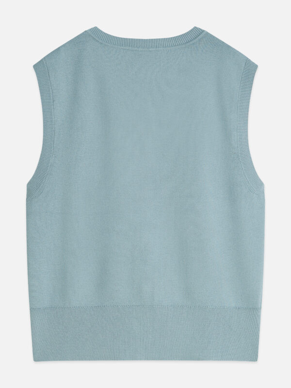 Vest débardeur en laine Scotch & Soda U9A01598T