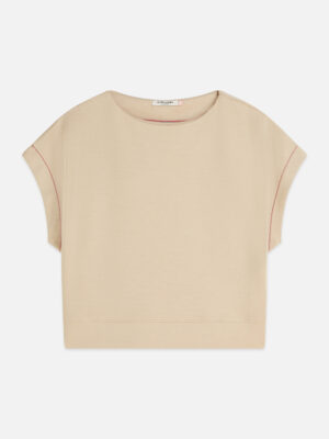 Chandail Manches Courtes Scotch & Soda U9E01530T