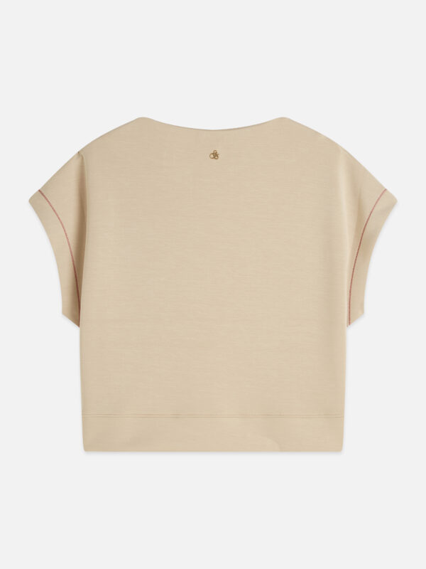 Chandail Manches Courtes Scotch & Soda U9E01530T