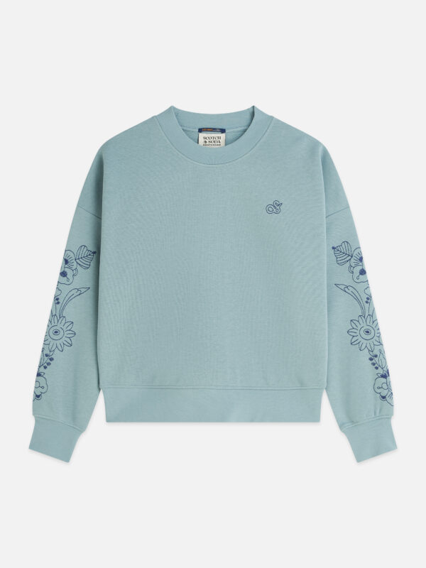 Coton ouaté Scotch & Soda U9E01532T