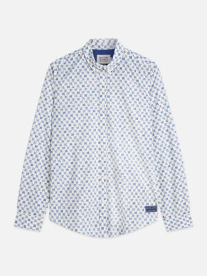 Chemise Manches Longue Scotch & Soda 183563