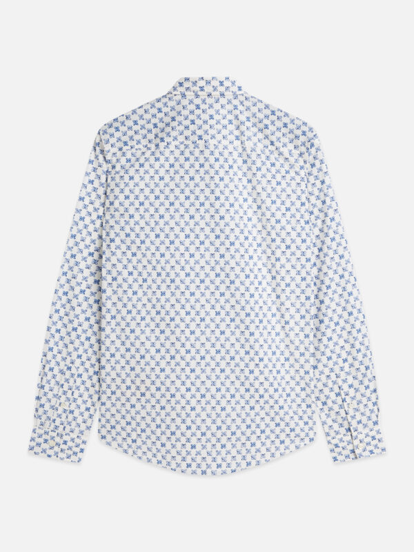 Chemise Manches Longue Scotch & Soda 183563