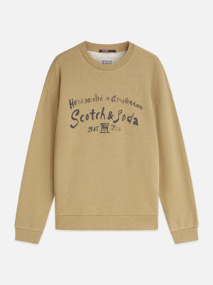 Coton ouaté Scotch & Soda 183597