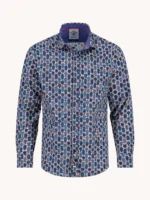 Chemise A Fish Nemed Fred 34.015