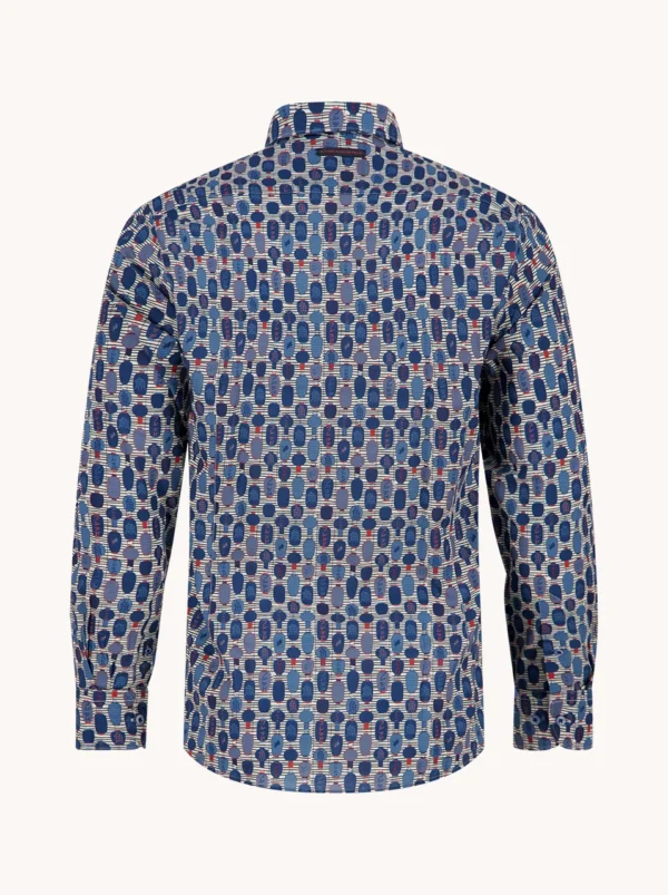 Chemise A Fish Nemed Fred 34.015