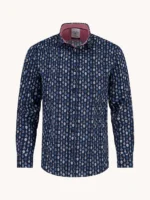 Chemise A Fish Named Fred 34.016