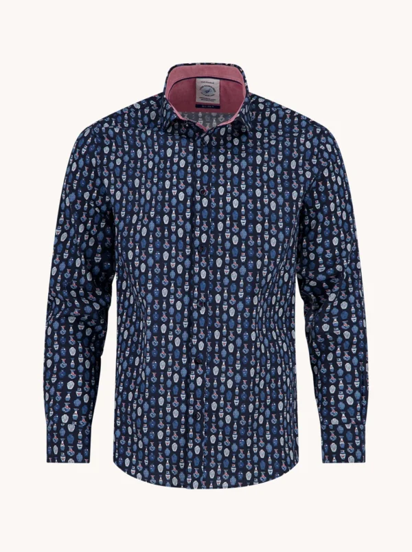 Chemise A Fish Named Fred 34.016