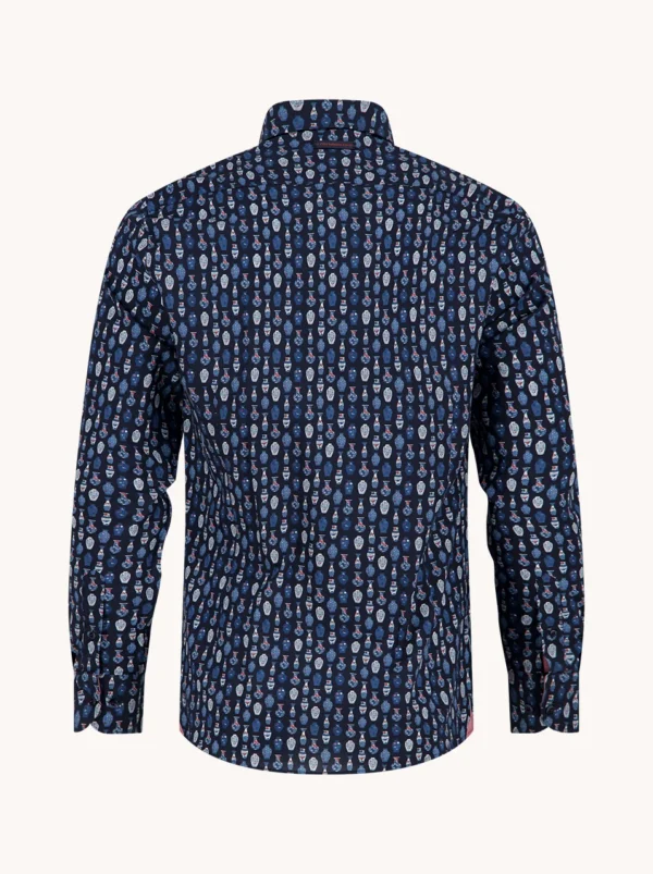 Chemise A Fish Named Fred 34.016