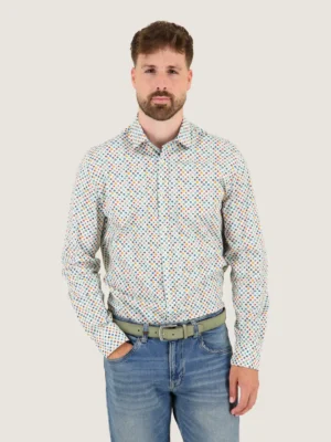 Chemise A Fish Named Fred 34.029