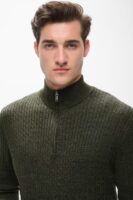 Tricot zip à moitié  Matinique MAmason 30207108