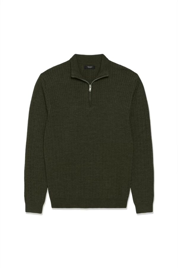 Tricot zip à moitié  Matinique MAmason 30207108