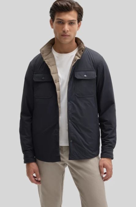 Manteau Réversible Robert Barakett RB26122