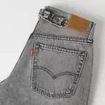 Jeans Fuselé Ample 0083N - 0006
