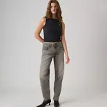 Jeans Fuselé Ample 0083N - 0006