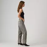 Jeans Fuselé Ample 0083N - 0006
