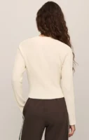 Tricot à moitier zip Z Supply ZVW263600