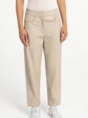 Pantalon faux cuir Yaya 01309289608
