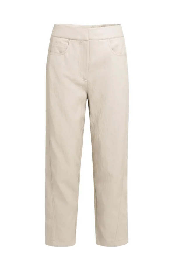 Pantalon faux cuir Yaya 01309289608