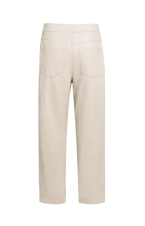 Pantalon faux cuir Yaya 01309289608