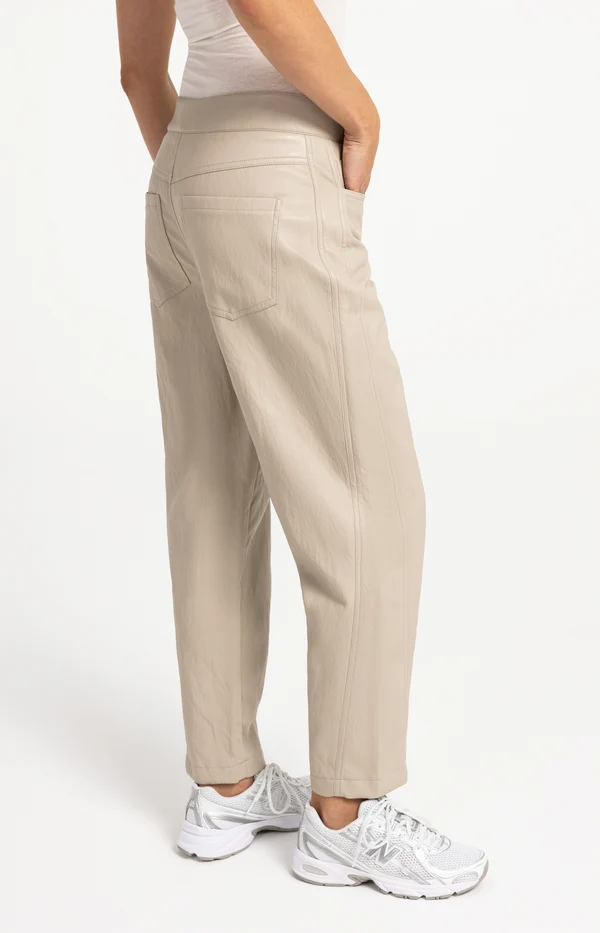 Pantalon faux cuir Yaya 01309289608