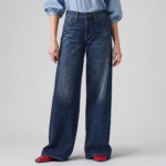 Jeans Levi's Middy Wide Leg 0081Z-0001