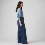 Jeans Levi's Middy Wide Leg 0081Z-0001