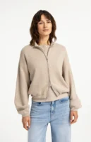 Cardigans a Zip Yaya 01010171/608