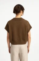 Tricot à manches courtes Yaya 01000617608