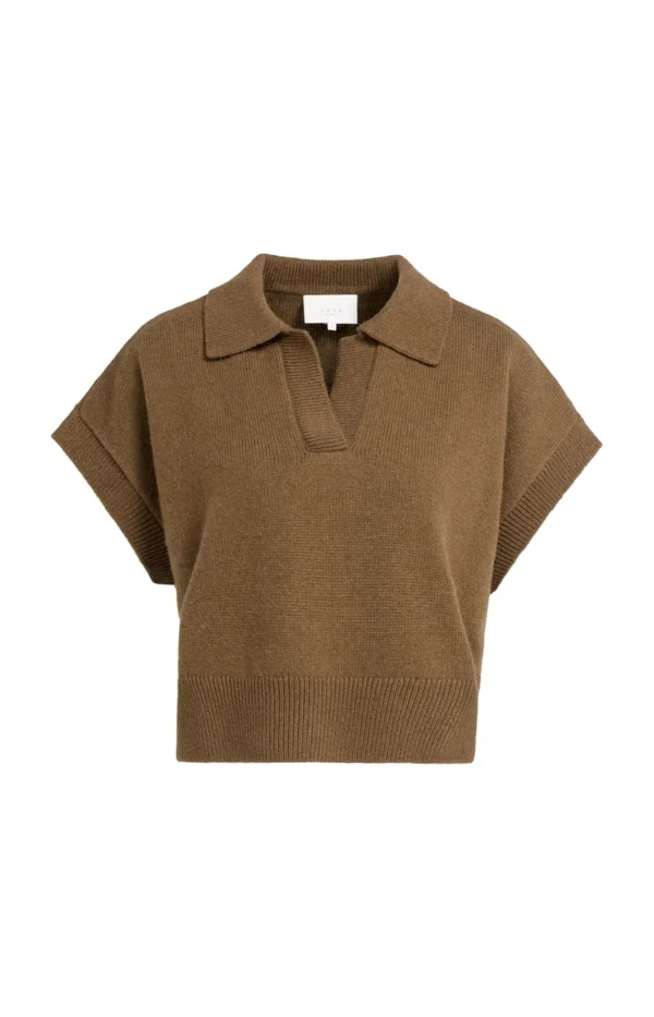 Tricot à manches courtes Yaya 01000617608