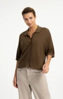 Tricot Manche Courte Yaya 01010169/608