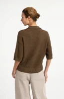 Tricot Manche Courte Yaya 01010169/608