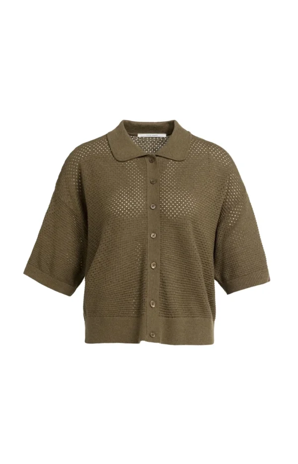 Tricot Manche Courte Yaya 01010169/608