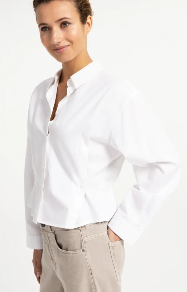 Chemise Manches Longue Yaya 01201240/608
