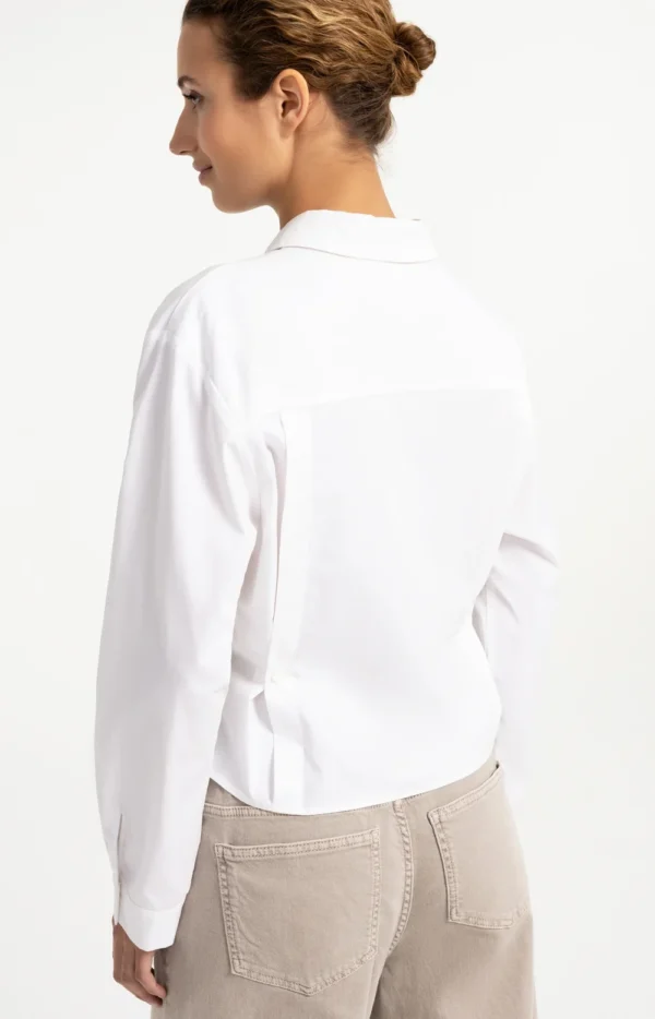 Chemise Manches Longue Yaya 01201240/608