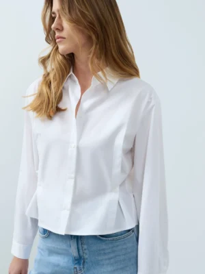 Chemise Manches Longue Yaya 01201240/608