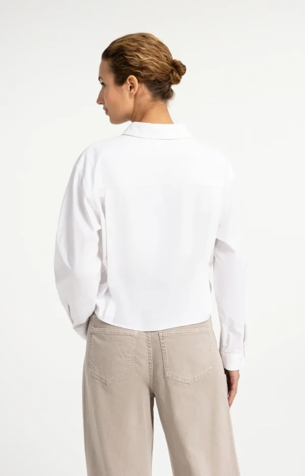 Chemise Manches Longue Yaya 01201240/608
