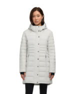 Manteau Long Pajar P2N109F9SP