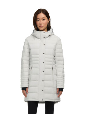 Manteau Long Pajar P2N109F9SP