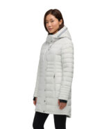 Manteau Long Pajar P2N109F9SP