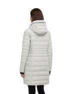 Manteau Long Pajar P2N109F9SP