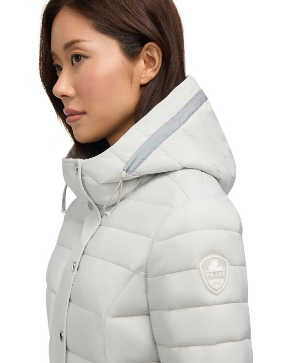 Manteau Long Pajar P2N109F9SP