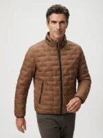 Manteau matelassé Milestone Salvio 630371 60065